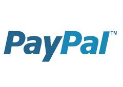 Регистрация на paypal.com